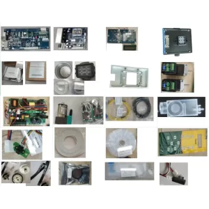 Kit Xp600 For Upgrading Chinese Inkjet Printer With 4 Xp600 Printheads