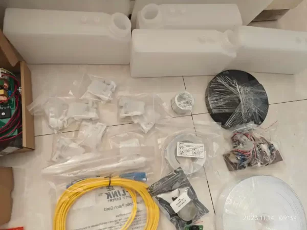 Kit xp600 for Upgrading Chinese Inkjet Printer with 2 xp600 printheads - Image 10