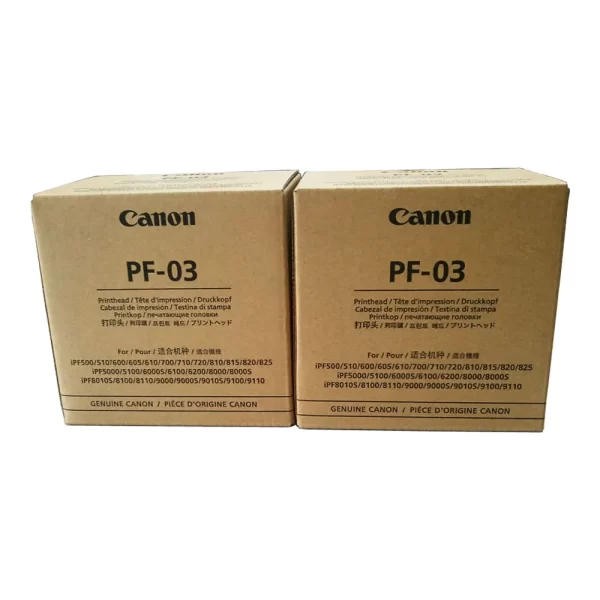 Canon PF-03 Printhead - Image 3