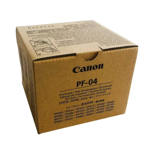 Canon PF-04 Printhead - Image 4