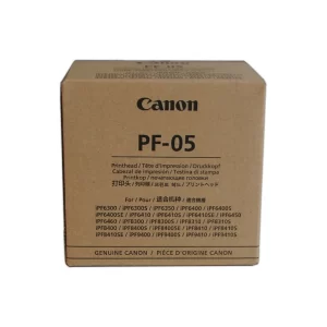 Canon PF-05 Printhead original