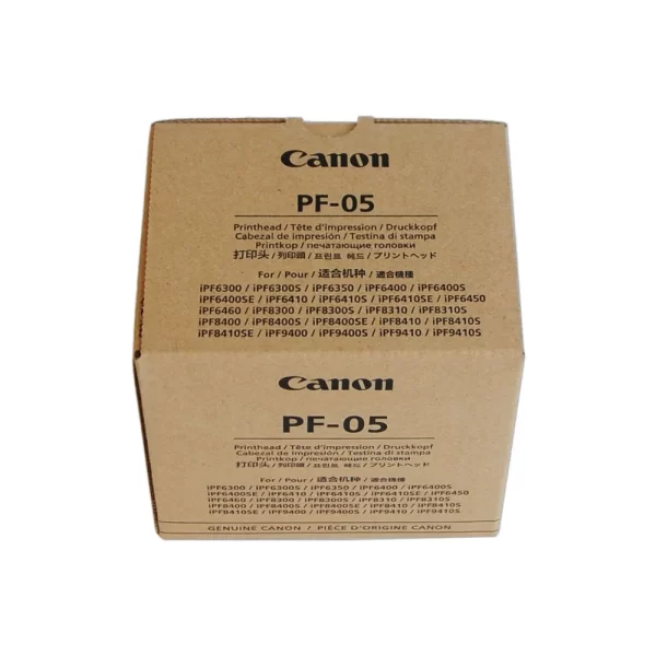 Canon PF-05 Printhead original - Image 4