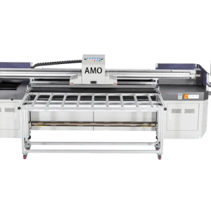 AMO-FR2010 Industrial-grade flat-roll integrated UV machine