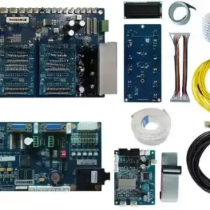 Hoson XP600 boards kit with cable work for 2 pieces XP600 Printheads