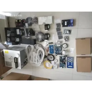 Kit I3200 UV Flatbed For Upgrading Chinese Inkjet Printer With 2 I3200 Printheads (Flatbed Version)
