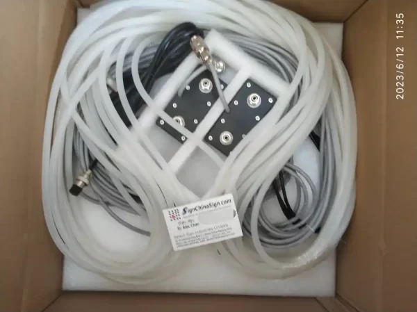 Kit I3200 UV Flatbed For Upgrading Chinese Inkjet Printer With 2 I3200 Printheads (Flatbed Version) - Image 9