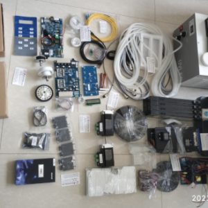 Kit i3200 UV for Upgrading Chinese Inkjet Printer with 2 i3200 printheads (roll to roll style)