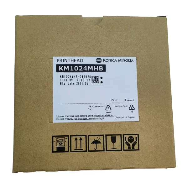 Konica KM1024 MHB 14PL UV Printhead - Image 3