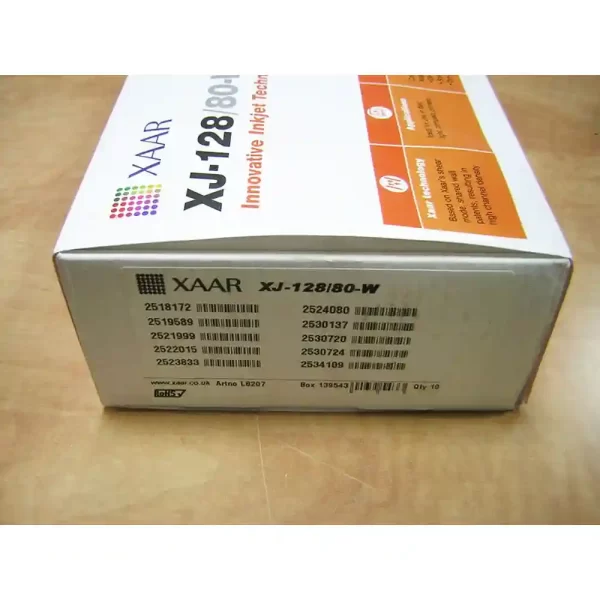 Xaar 128_80W Printhead (Purple) - Image 4