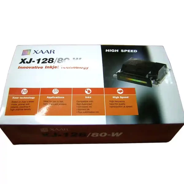 Xaar 128_80W Printhead (Purple) - Image 5