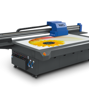 AMO-PP1612 High-speed UV flatbed inkjet printer