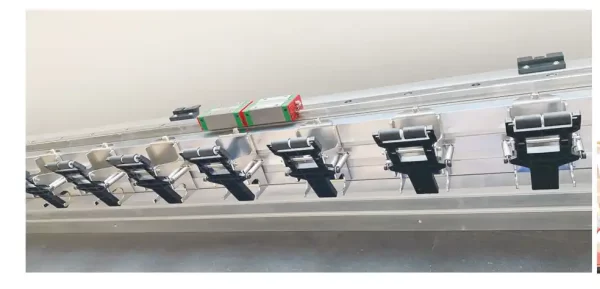 AM1901i16 1.9meter Inkjet Printer With 1 I1600 Printhead (The Economic Version) - Image 5