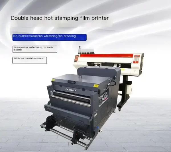 DTF Printer AM602i32DTF With 2 Epson I3200 Printhead - Image 4