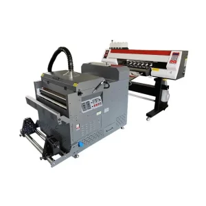 DTF Printer AM602i32DTF With 3 Epson I3200 Printhead