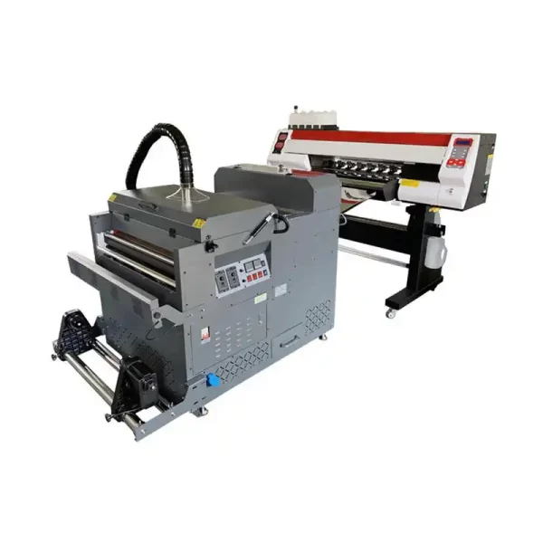 DTF Printer AM602i32DTF With 2 Epson I3200 Printhead