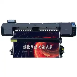 AM1601i16 1.6meter Inkjet Printer With 1 I1600 Printhead (The Economic Version)