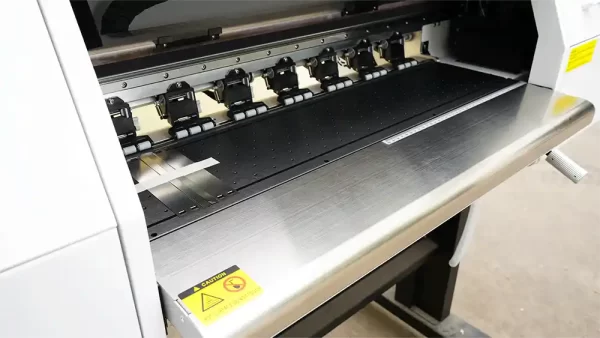 DTF Printer AM70702i32DTF With 2 Epson I3200 Printhead - Image 2