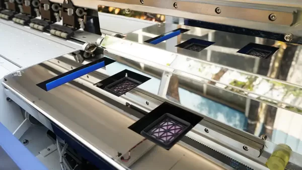 AM7322-XP 3.2meter Inkjet Printer With 2 XP600 Printhead (The Economic Version) - Image 2