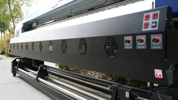 AM7322-XP 3.2meter Inkjet Printer With 2 XP600 Printhead (The Economic Version) - Image 8