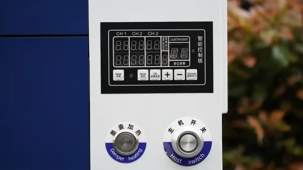 AM7322-XP 3.2meter Inkjet Printer With 2 XP600 Printhead (The Economic Version) - Image 5