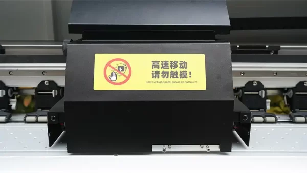 AM7322-XP 3.2meter Inkjet Printer With 2 XP600 Printhead (The Economic Version) - Image 4