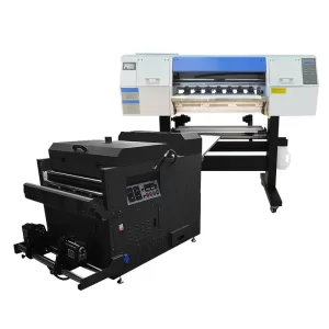 DTF Printer AM70702i32DTF With 2 Epson I3200 Printhead